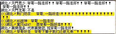 湖北举哥追悼会_图1