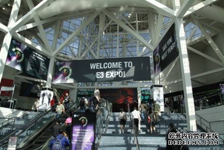 E3最新图片