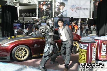 E3最新图片