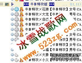 温州家族IS特战队人员
