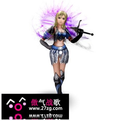 剑风战记最新图片