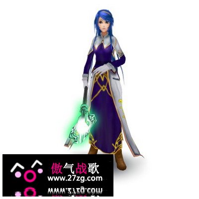 剑风战记最新图片