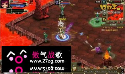 魔神战纪最新图片