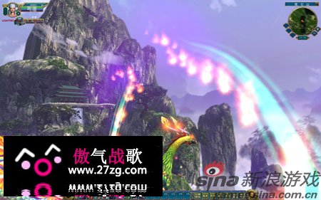 《神兵传奇》游戏截图 《神兵传奇》游戏截图