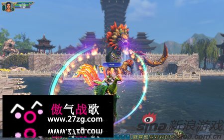 《神兵传奇》游戏截图 《神兵传奇》游戏截图