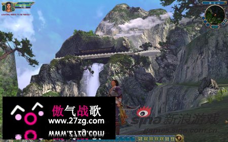 《神兵传奇》游戏截图 《神兵传奇》游戏截图