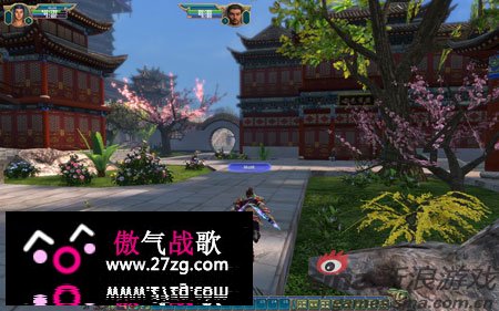 《神兵传奇》游戏截图 《神兵传奇》游戏截图