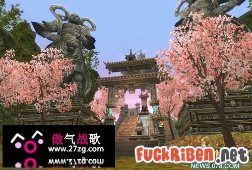 不败经典《西游释厄传》改编网游亮相2010CJ