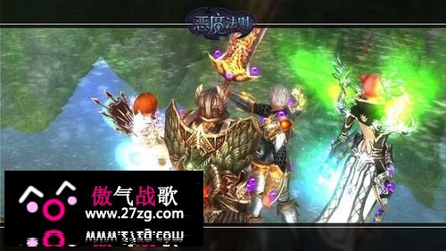 恶魔法则 恶魔法则