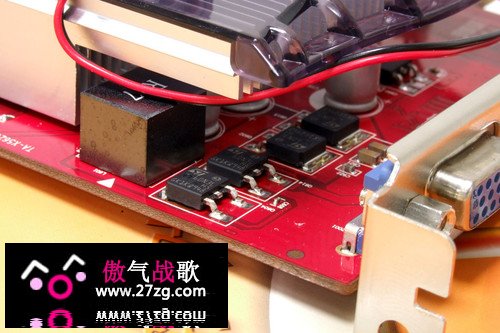 买就送!双敏高频HD5550送游戏大礼!