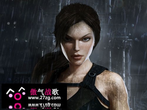 劳拉抑或杨紫琼 AVA女性角色大猜想