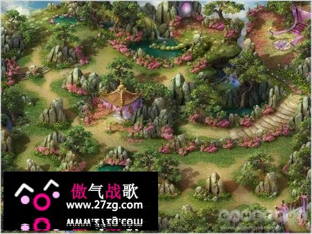 《梦幻西游》唯美版超美人物CG曝光 《梦幻西游》唯美版超美人物CG曝光