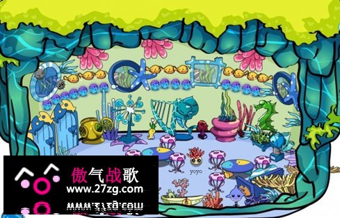 海底世界