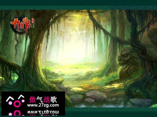 《九鼎传说》26日内测 美女英雄齐助阵