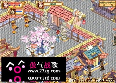 《昆仑OnWeb》内测持续爆满 新服开服在即