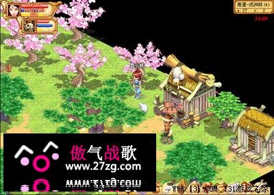 《昆仑OnWeb》内测持续爆满 新服开服在即