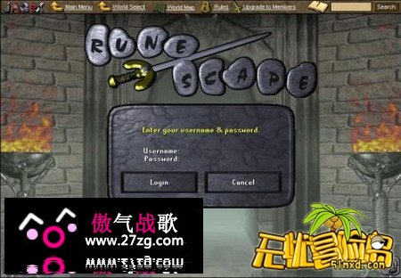 国外十大流行网络游戏(图)