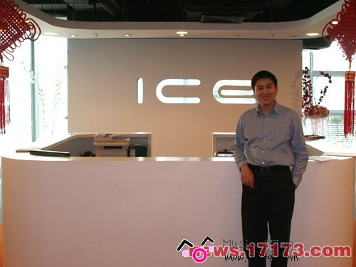专访THQ*ICE CEO:在北美运营中国式管理