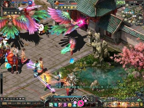 《盛世Online》测评报告:三大创新系统