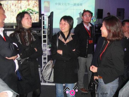 俄罗斯"中国文化节"游戏馆受追捧