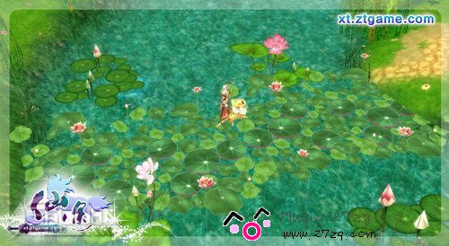 巨人网络《仙途》独创2.75D网游