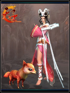 电信网通双炮响《天子》火爆开服一周乐