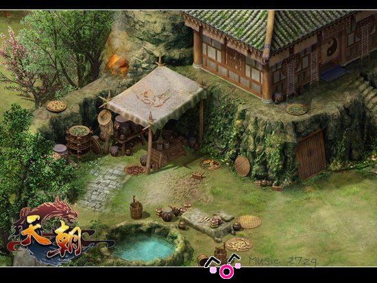 2010网游黑马《天朝》成业界发力之作