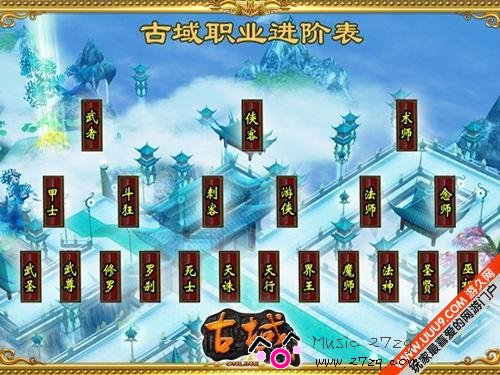 点击图片翻页 网游《古域》曝光美女最多职业 - 勇者无惧 - 混在人间 - 勇者无惧