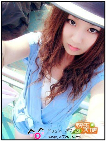 快乐大使齐聚5大“热门网游美女”