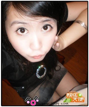 快乐大使齐聚5大“热门网游美女”