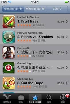 史上最强大iPod 苹果iPod touch 4腾讯评测