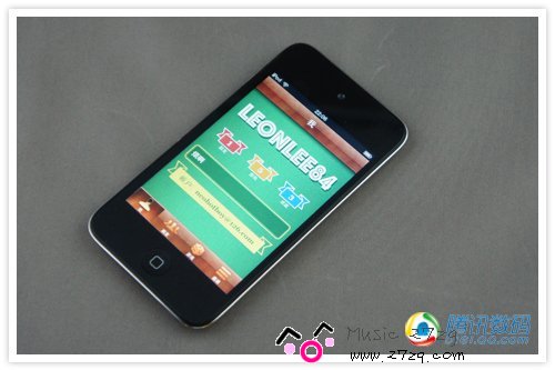 史上最强大iPod 苹果iPod touch 4腾讯评测