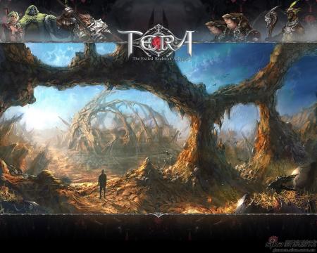 新浪游戏_《TERA》专访透露PVP与PVE将分开运营