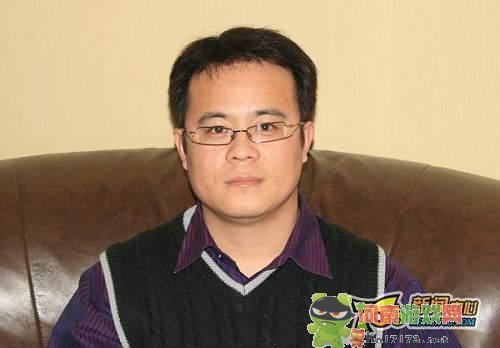 联众市场副总监冯宝顺先生