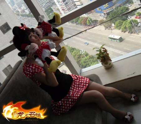 你看不见的Showgirl! 龙之召唤CJ开服延期 你看不见的Showgirl! 龙之召唤CJ开服延期