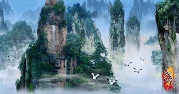 《热血昆仑》双线“笑傲江湖”19:00盛大开服