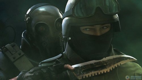 《穿越火线》顶级品质CG大片震撼上映