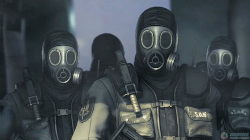 《穿越火线》顶级品质CG大片震撼上映