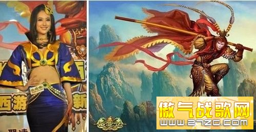 曲线救国vs借鸡生蛋 近期借网游出镜的红人