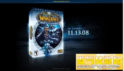 对抗巫妖王!外媒评11月七款必玩网游大作