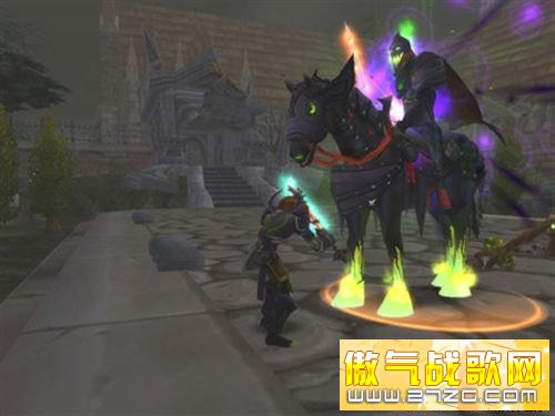 对抗巫妖王!外媒评11月七款必玩网游大作