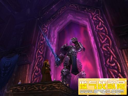 对抗巫妖王!外媒评11月七款必玩网游大作