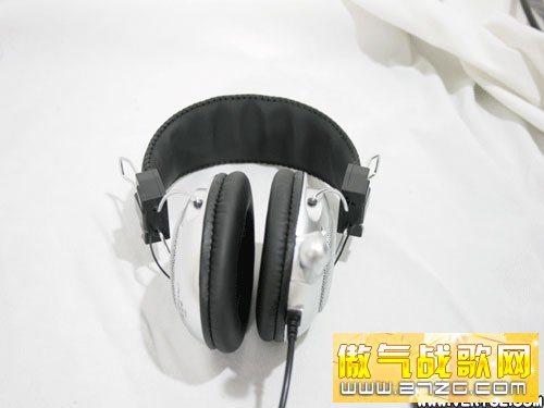 超豪华网吧专用耳机!猎音者A80评测 超豪华网吧专用耳机!猎音者A80评测