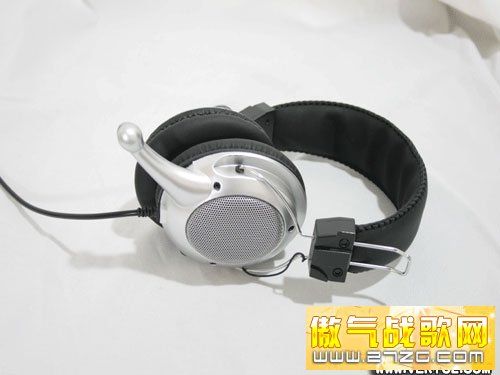 超豪华网吧专用耳机!猎音者A80评测 超豪华网吧专用耳机!猎音者A80评测