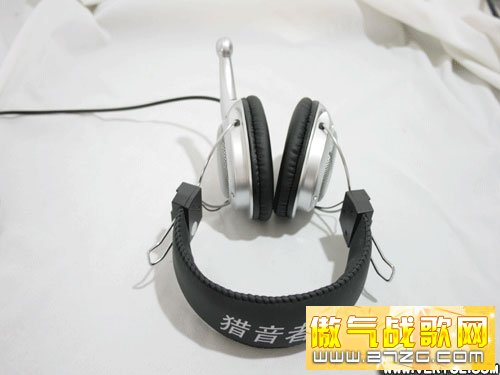 超豪华网吧专用耳机!猎音者A80评测 超豪华网吧专用耳机!猎音者A80评测