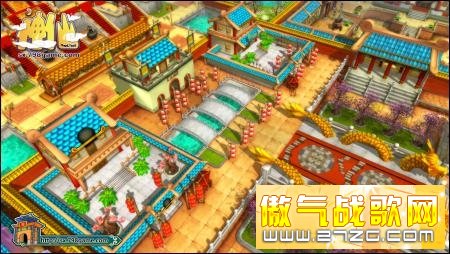 最华丽回合网游《神仙OL》不删档内测28日将开启 最华丽回合网游《神仙OL》不删档内测28日将开启