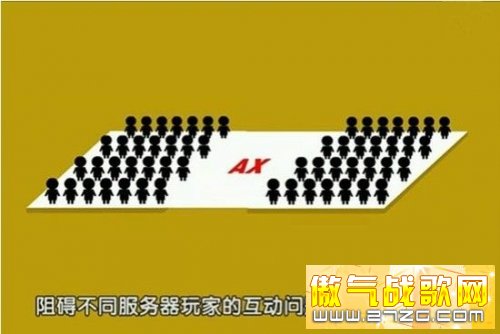 网游第二个十年 即时跨服开启网游PK新时代 网游第二个十年 即时跨服开启网游PK新时代