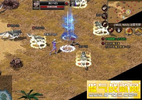 KKPK一周页游开测报告-KKPK网页游戏