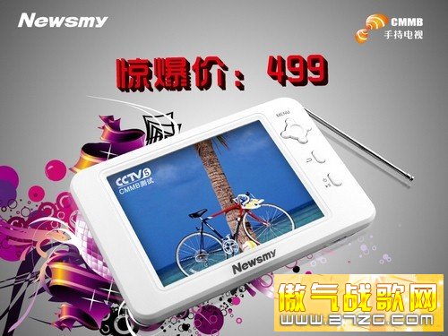 纽曼CTV30(4GB)