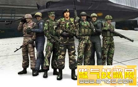 霸气十足